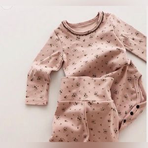 Spring long sleeve set